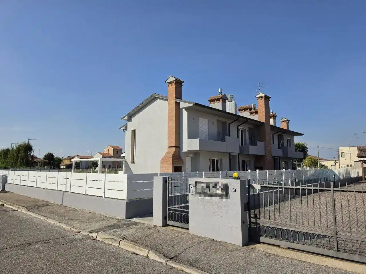 Villetta a schiera in vendita a Borgo Veneto