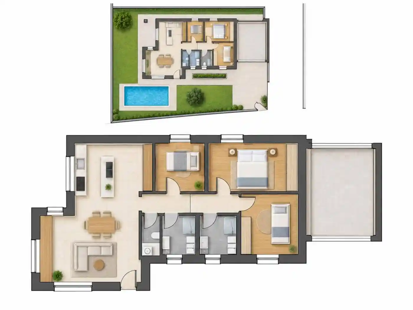 Villa in vendita a Oleggio