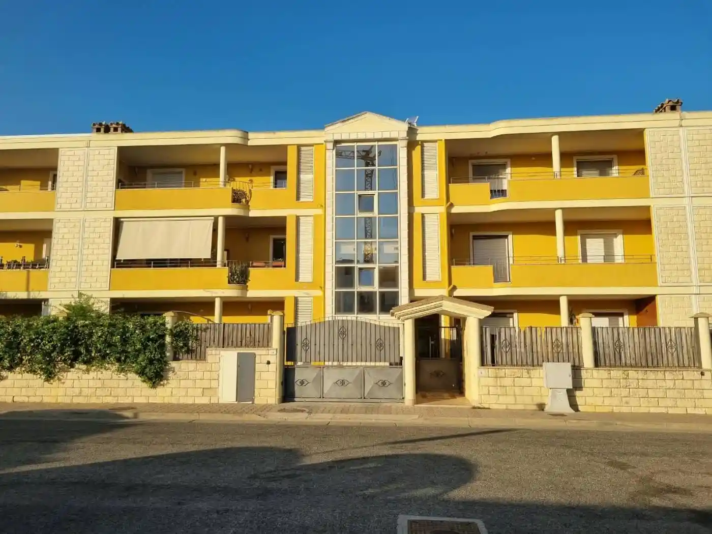 Appartamento in affitto a Elmas