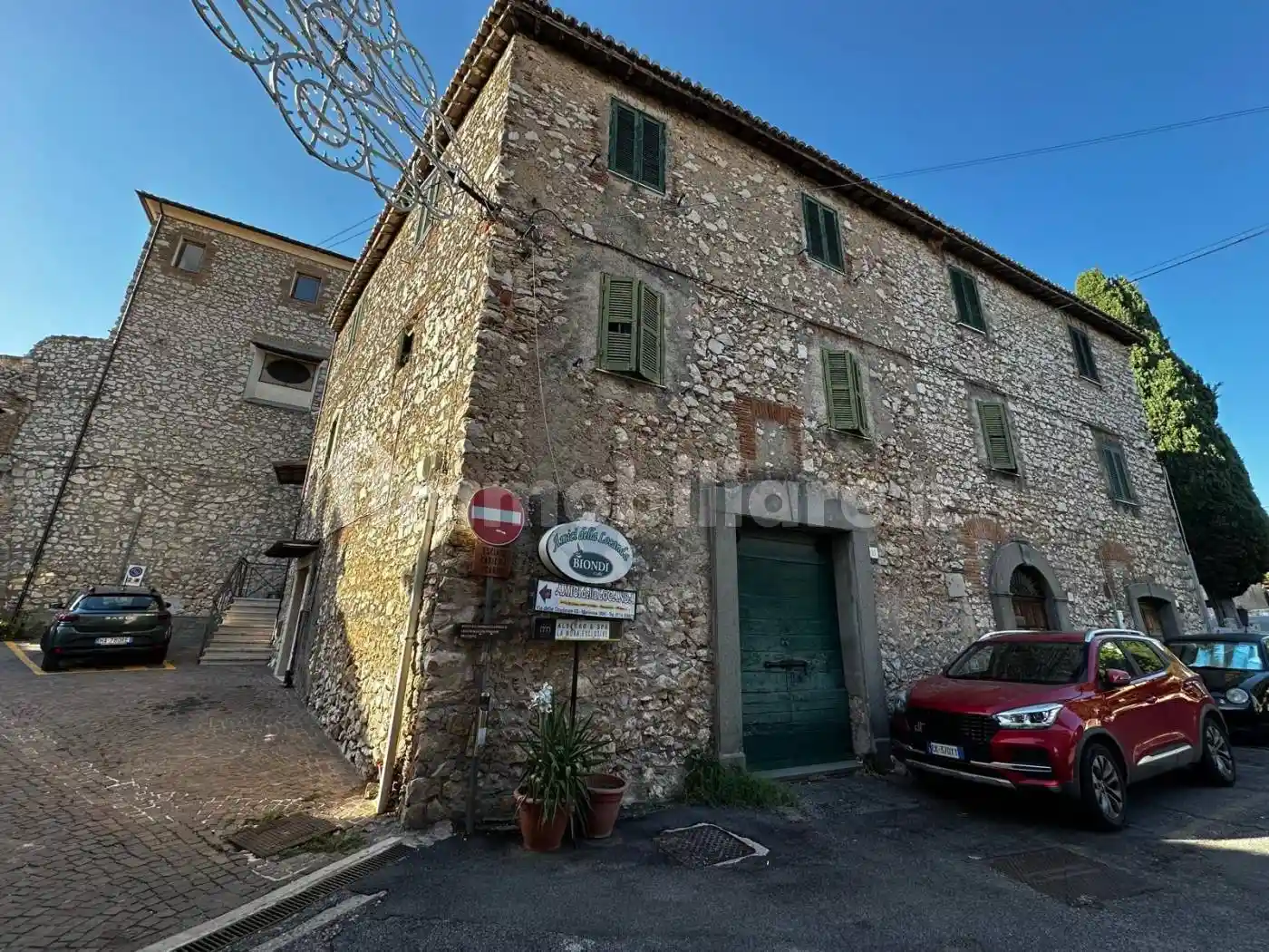 Appartamento in vendita a Moricone