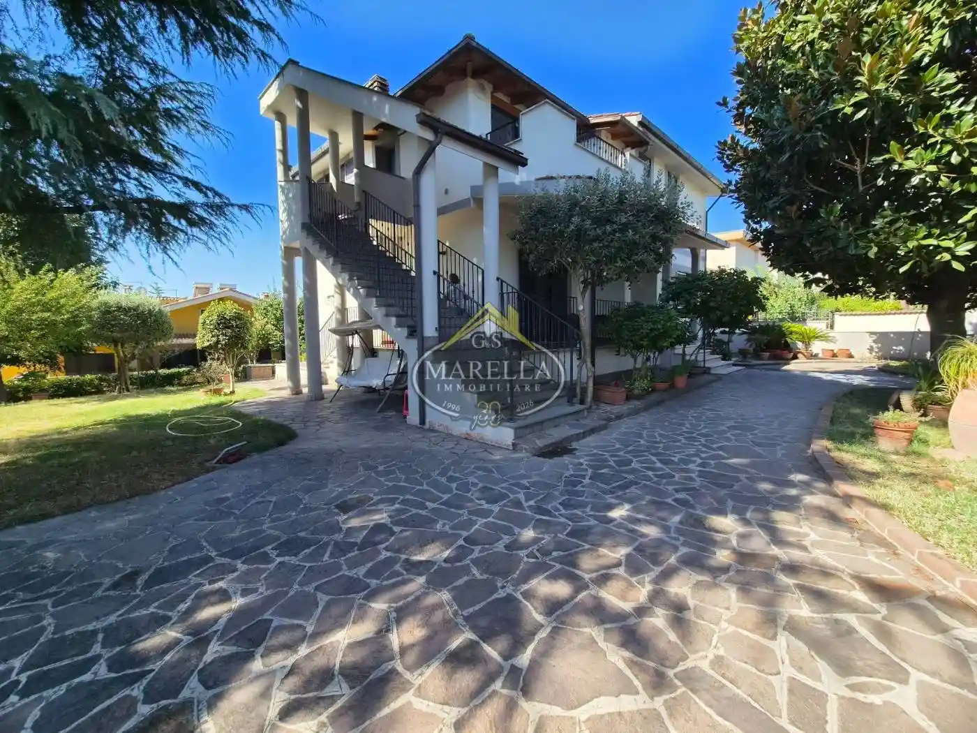 Villa in vendita a Roma