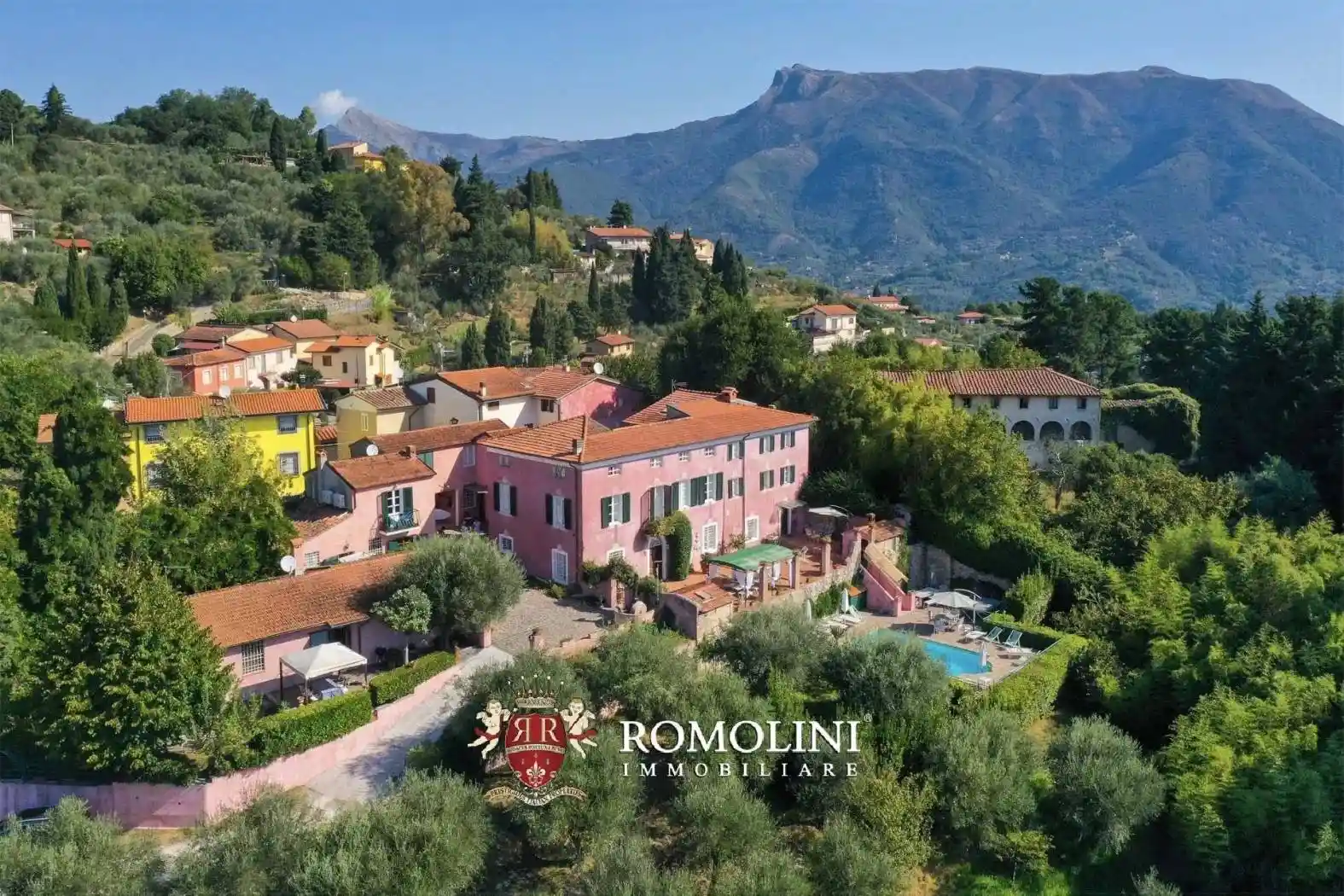 Villa in vendita a Massarosa
