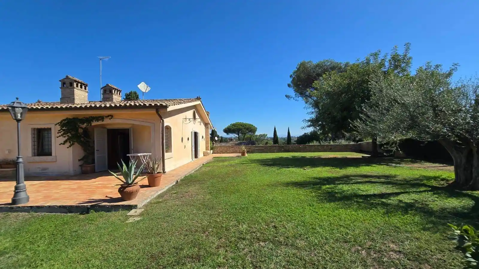 Villa in vendita a Sacrofano