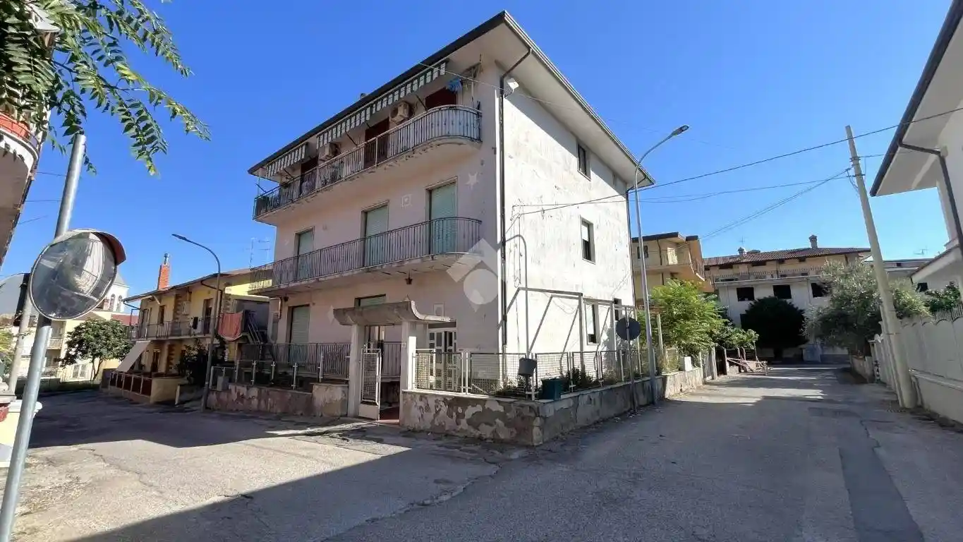 Appartamento in vendita a San Giorgio del Sannio
