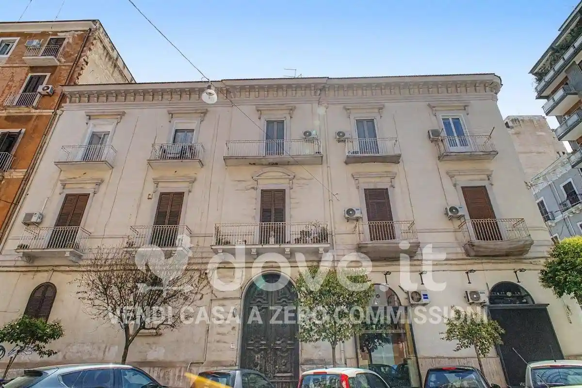 Appartamento in vendita a Taranto
