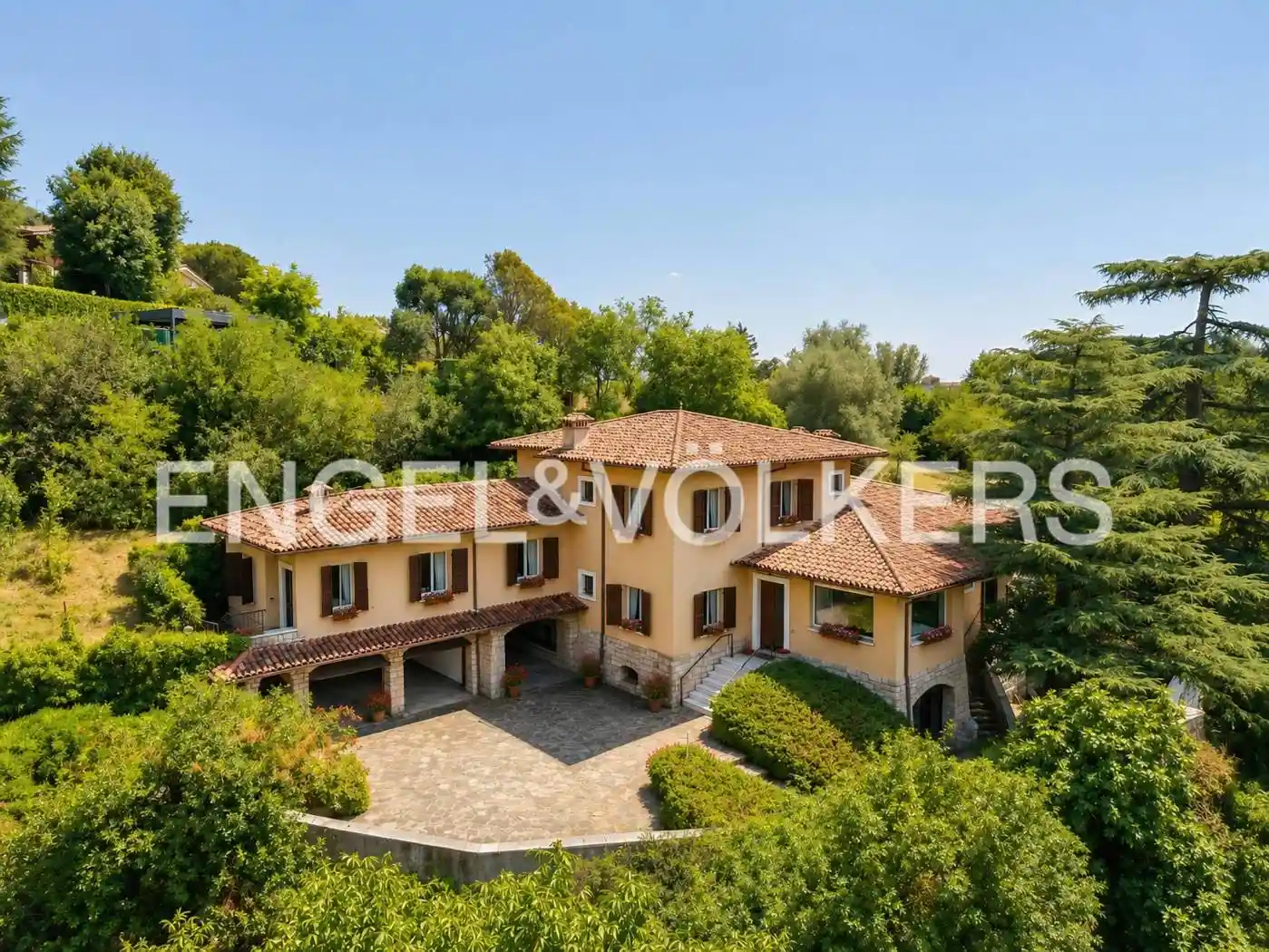 Villa in vendita a Brescia