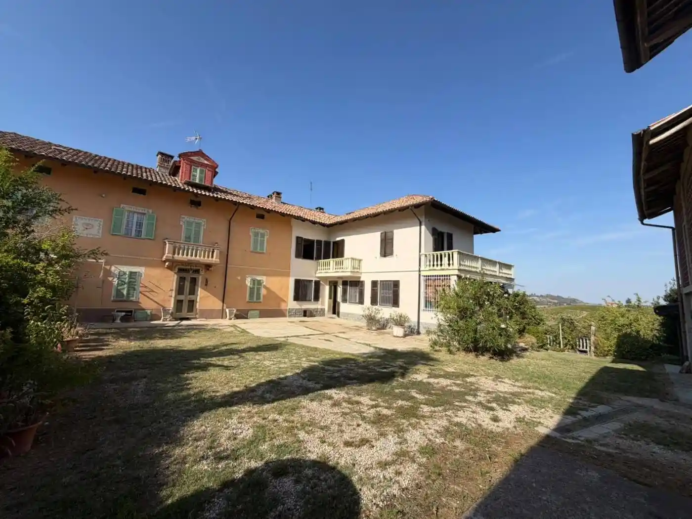 Rustico - Casale in vendita a Costigliole d'Asti