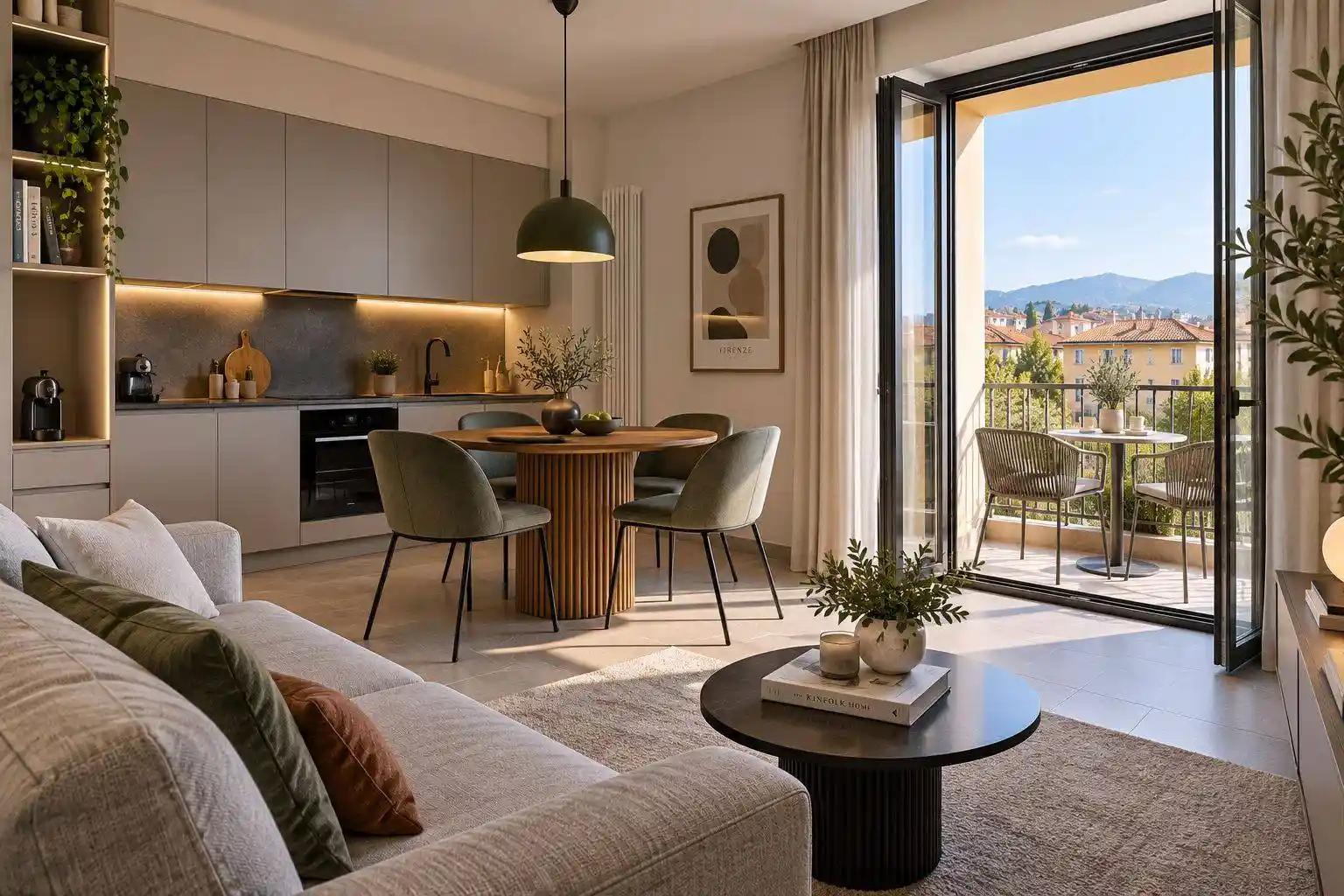 Appartamento in vendita a Firenze