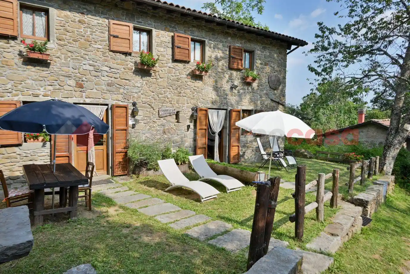 Rustico - Casale in vendita a San Romano in Garfagnana