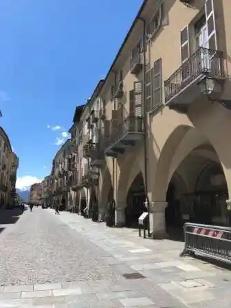 Attico - Mansarda in affitto a Cuneo