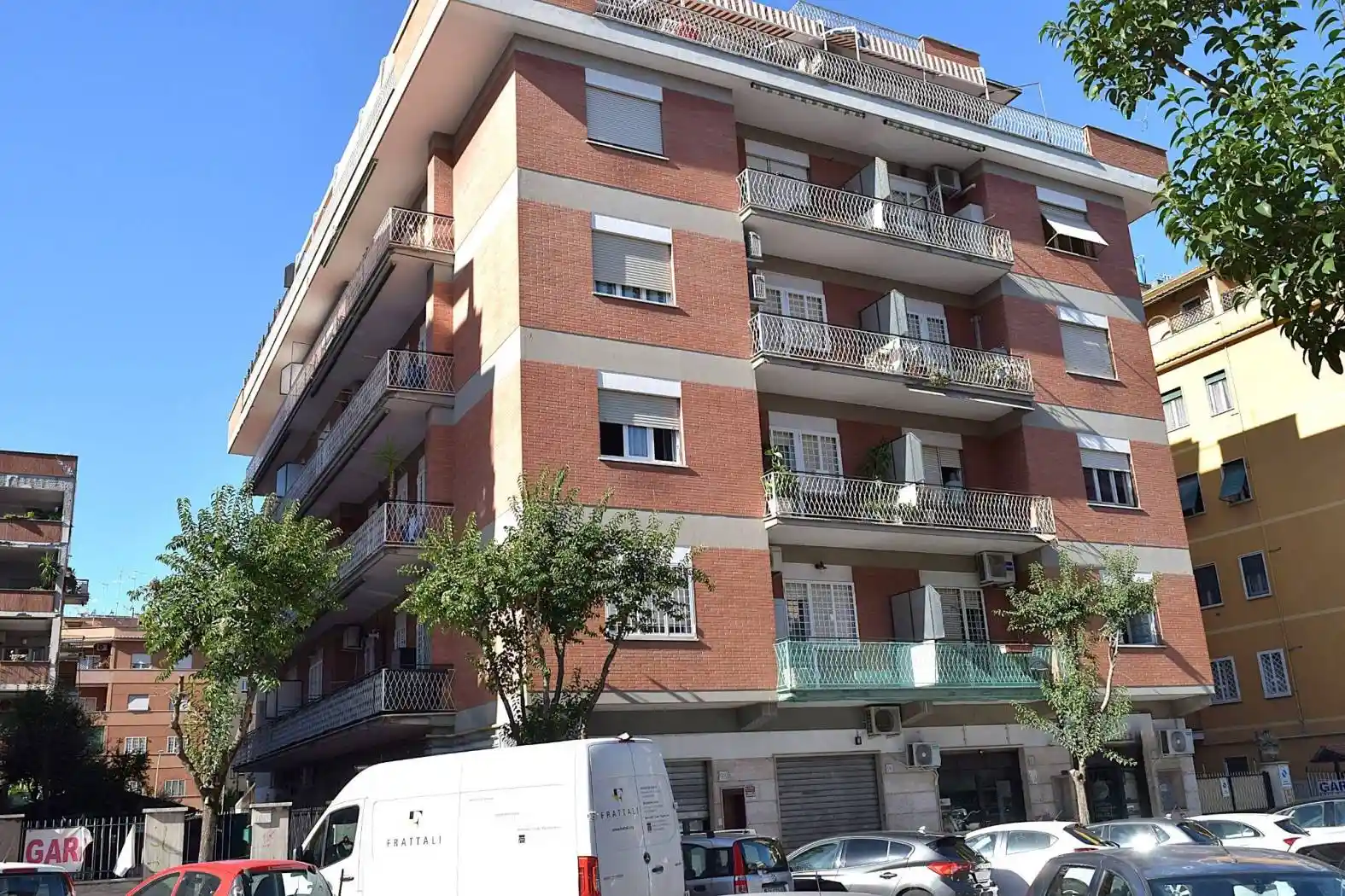 Appartamento in vendita a Roma
