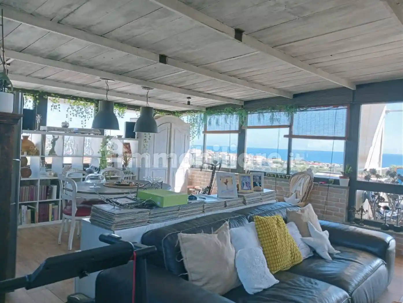 Attico - Mansarda in vendita a Santa Marinella
