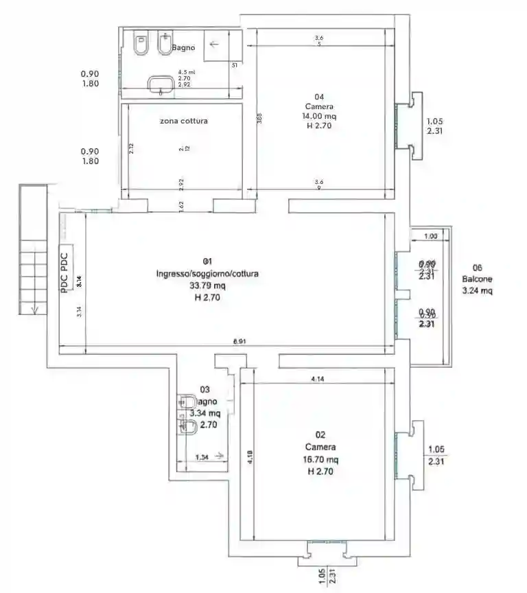 Appartamento - foto 4
