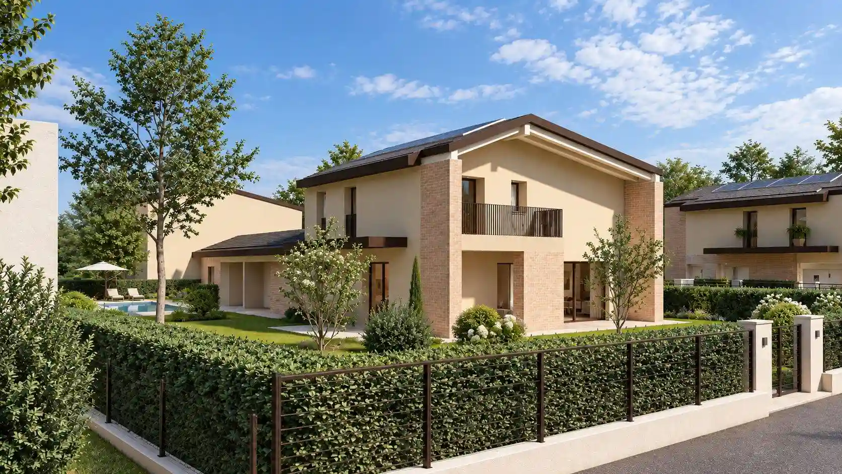 Villa - foto 2