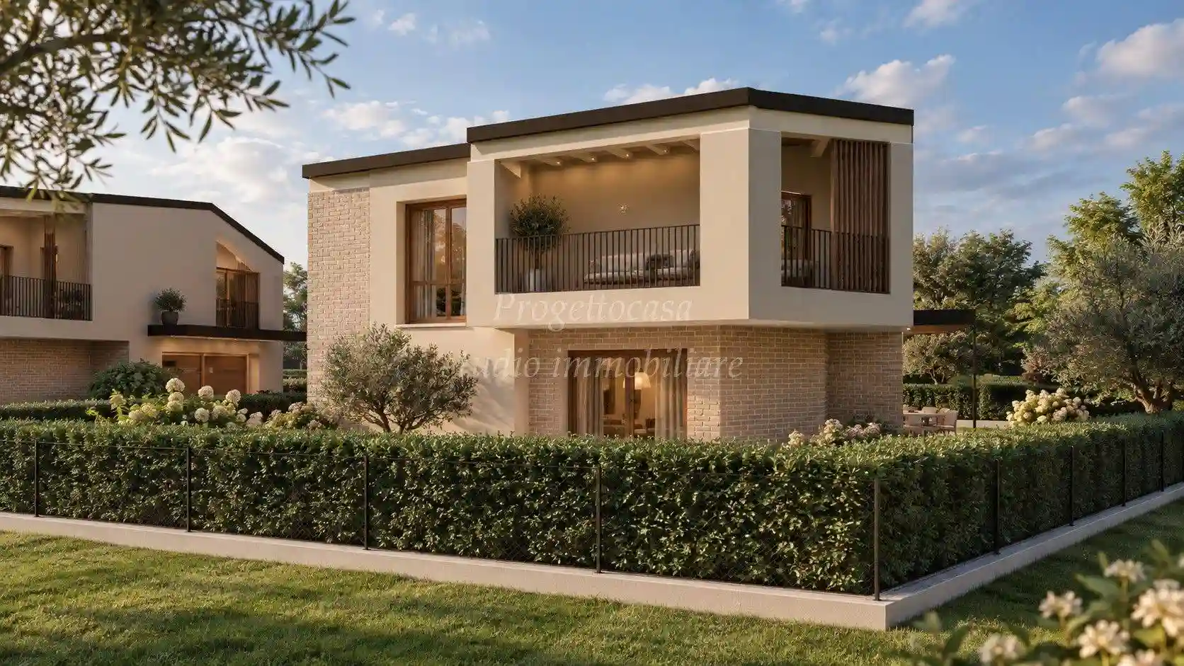 Villa - foto 3