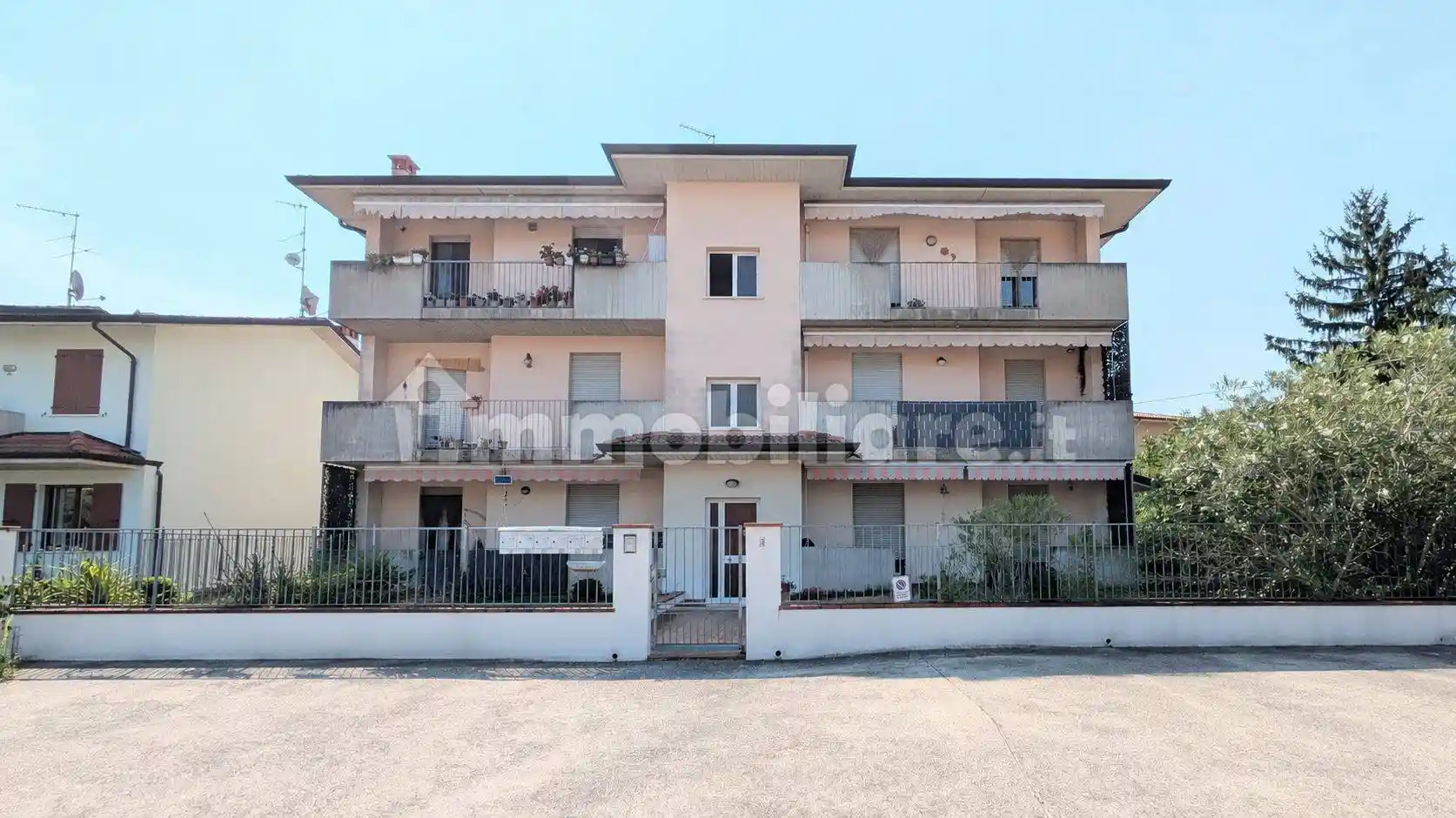 Appartamento in vendita a San Giorgio Bigarello