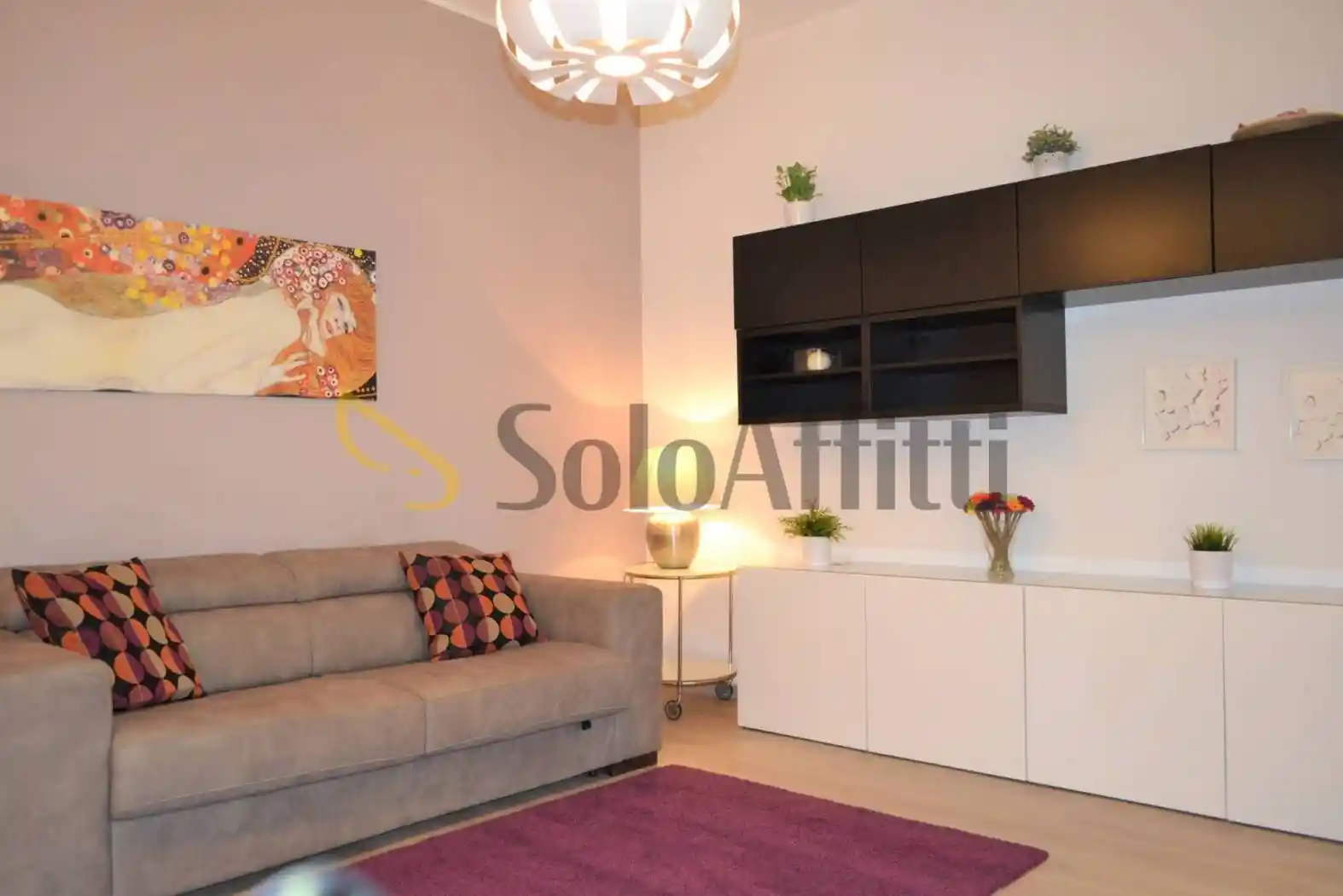 Appartamento in affitto a Roma