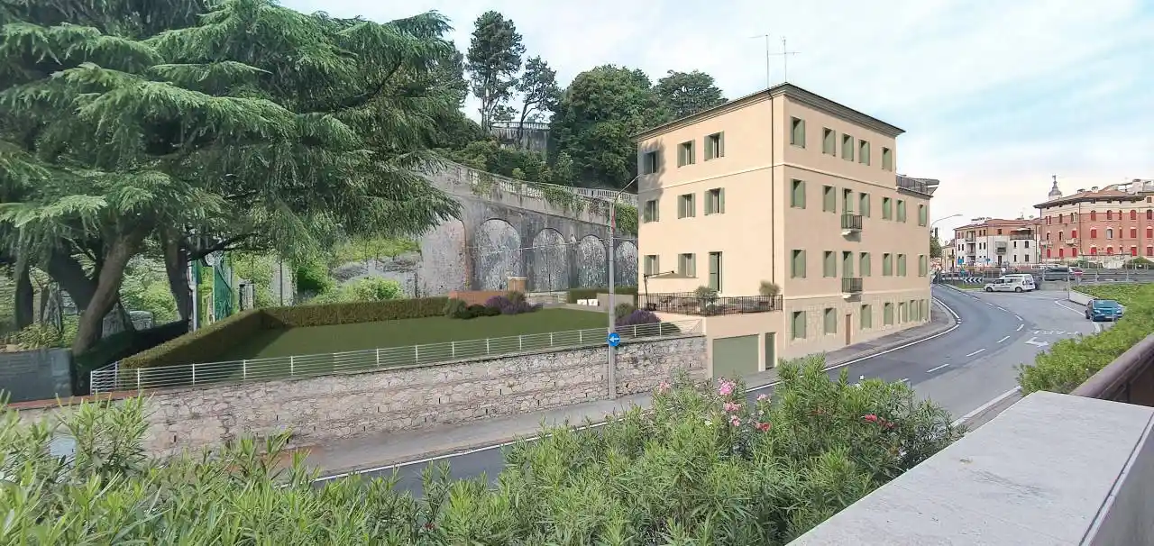 Appartamento in vendita a Vicenza