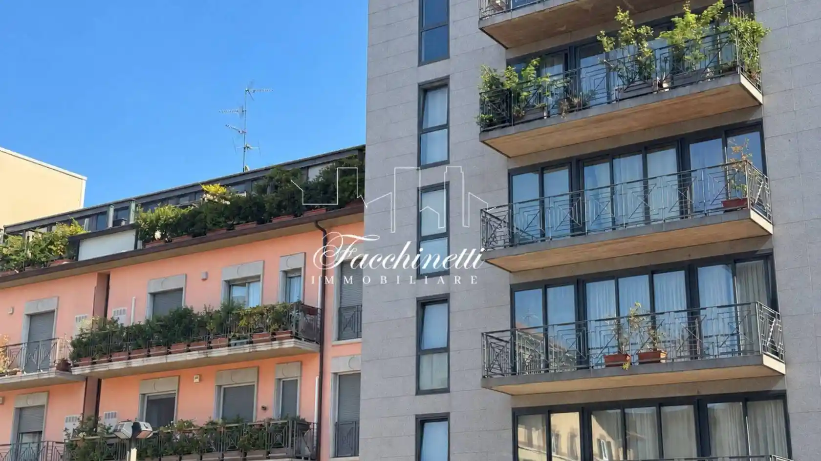 Appartamento in vendita a Bergamo