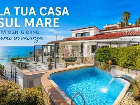 Appartamento in vendita a Santo Stefano al Mare