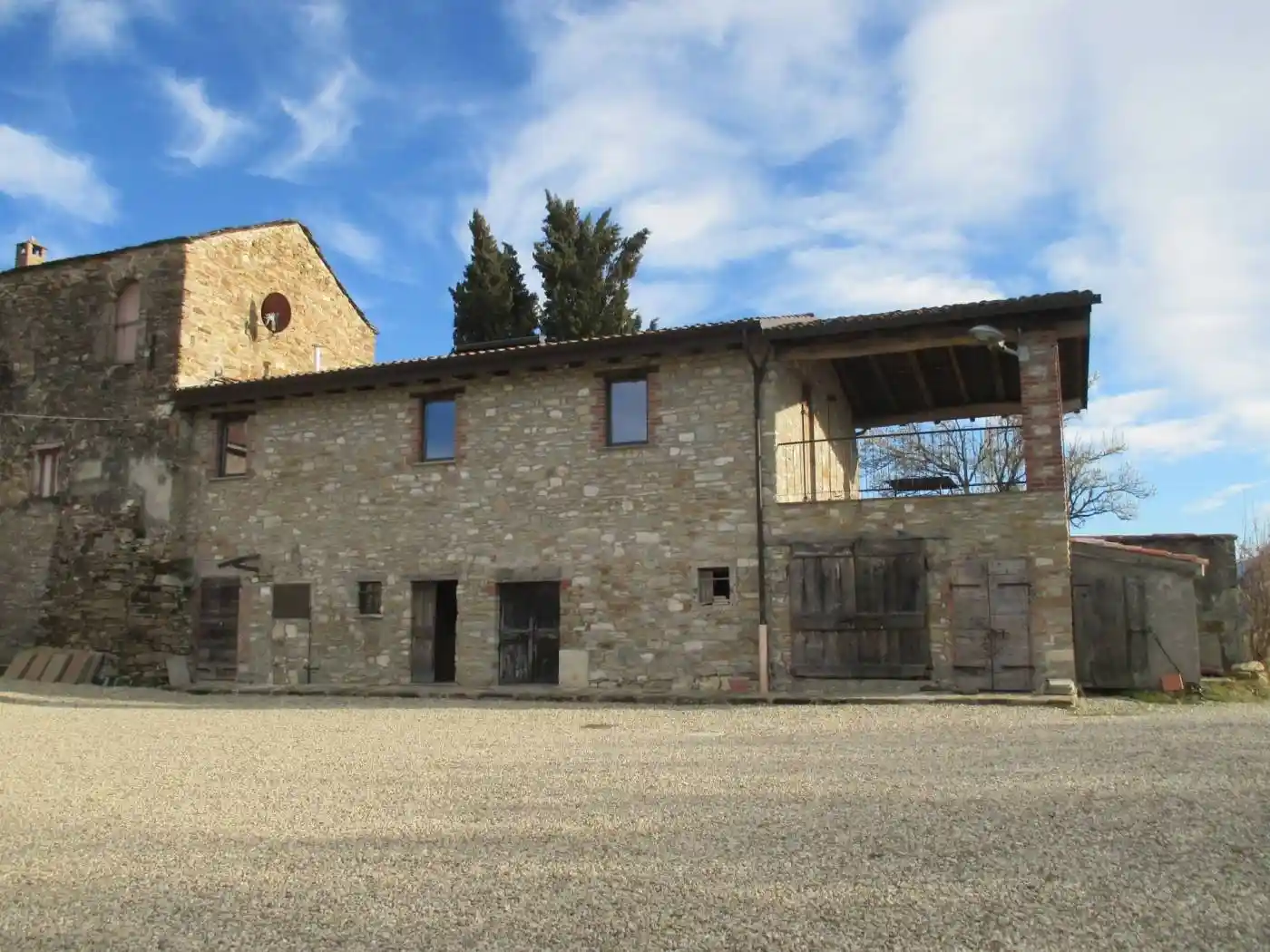 Rustico - Casale in affitto a Travo