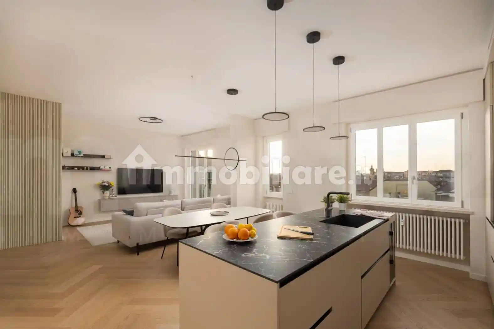 Appartamento in vendita a Milano