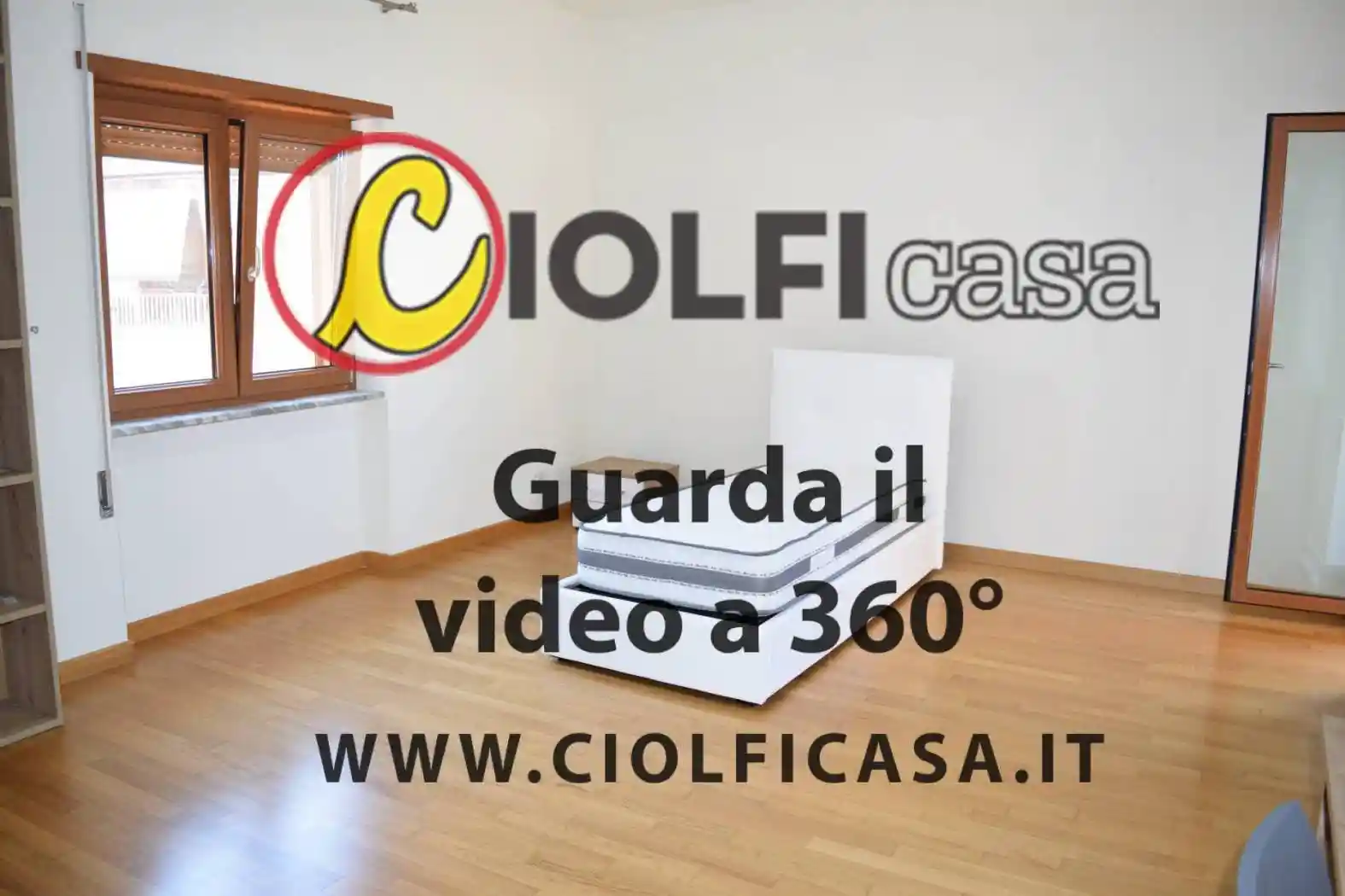 Appartamento in affitto a Cassino