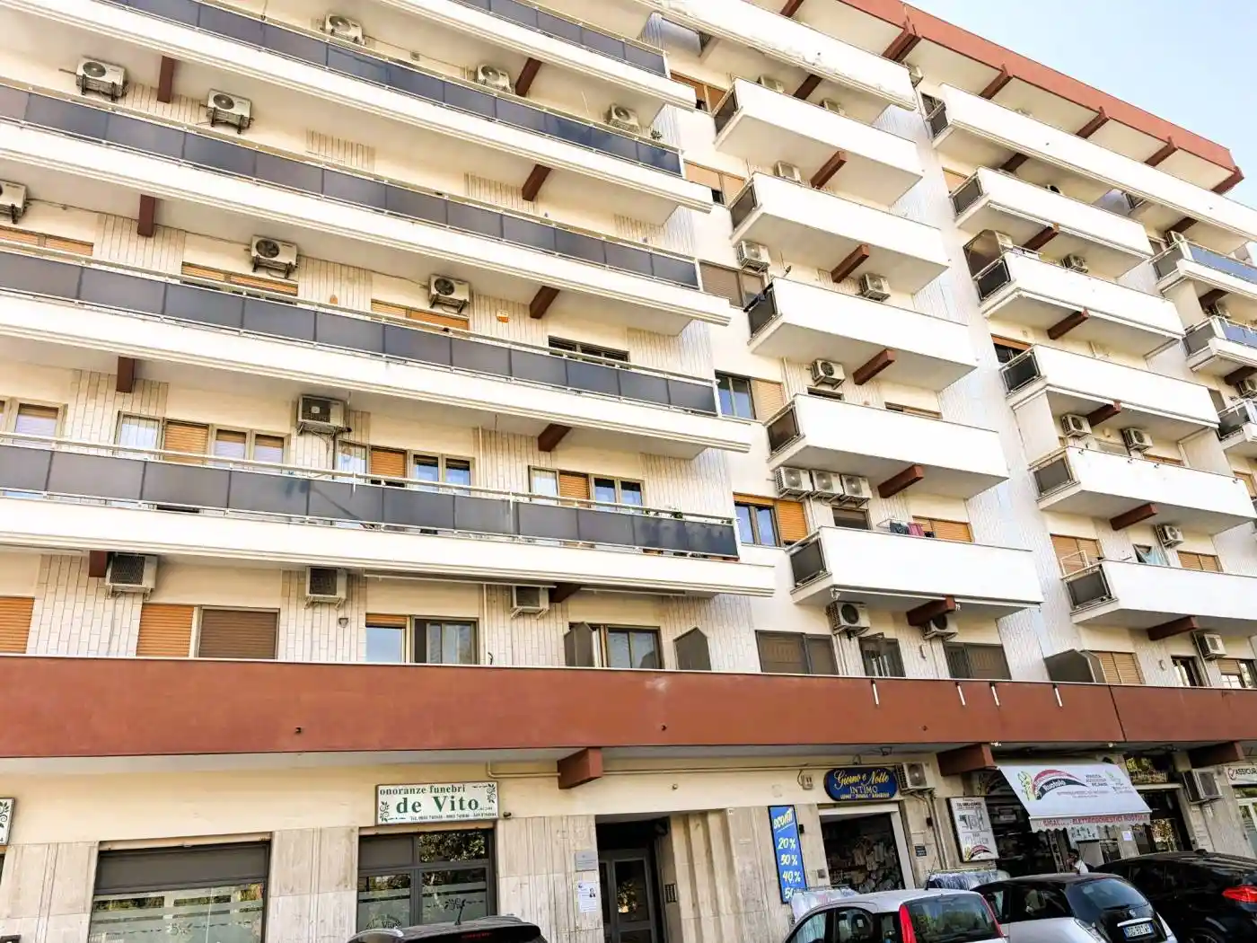 Appartamento in affitto a Foggia