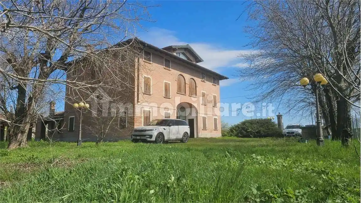Villa in vendita a Rubiera