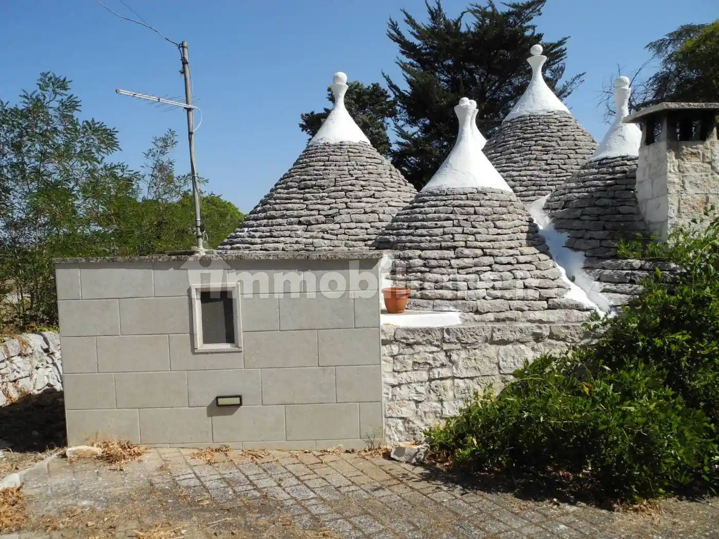 Villa in affitto a Martina Franca