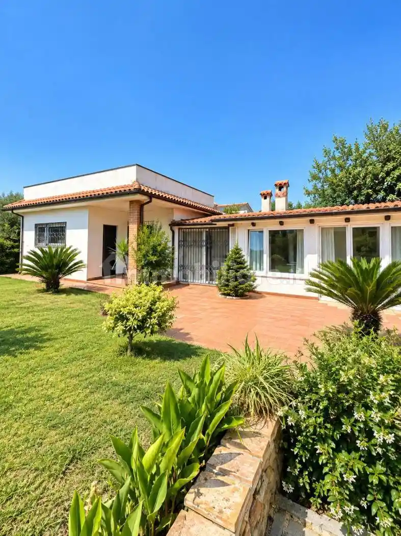 Villa in vendita a San Felice Circeo