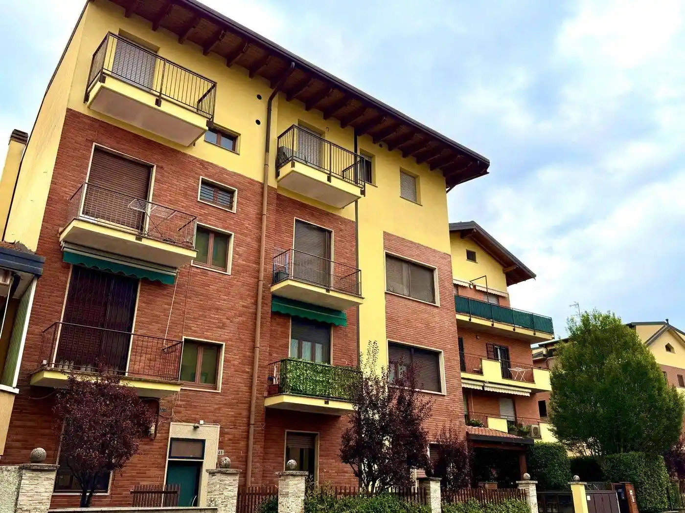 Appartamento in vendita a Cesano Boscone