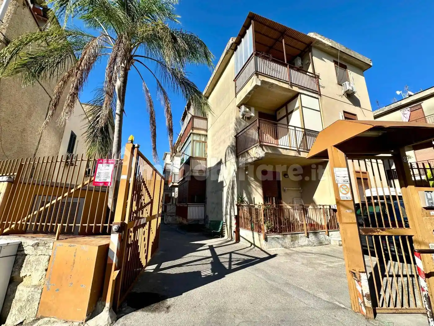 Appartamento in vendita a Palermo