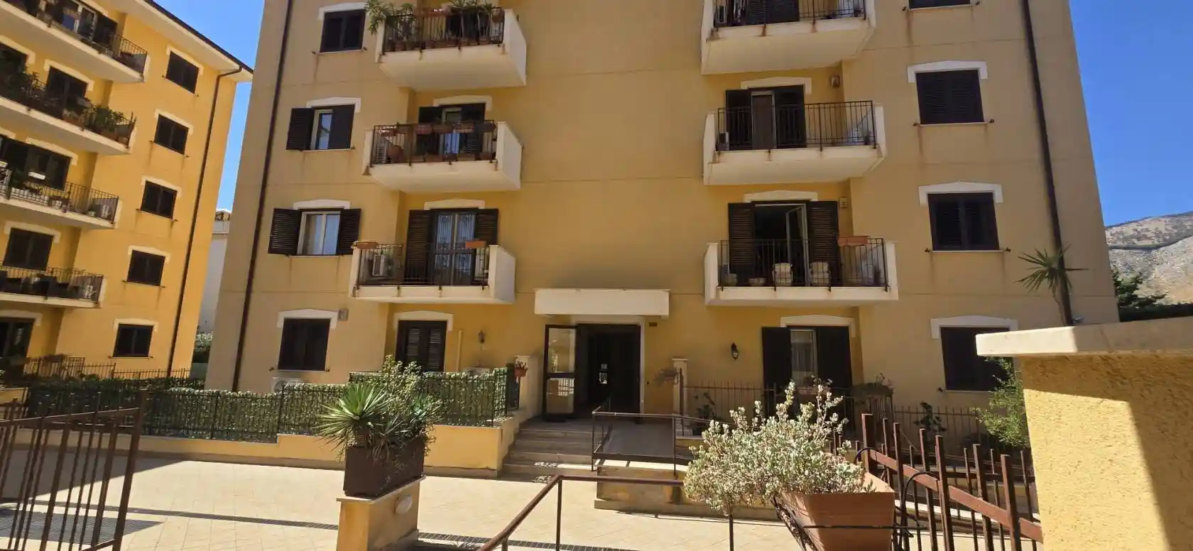 Appartamento in vendita a Palermo