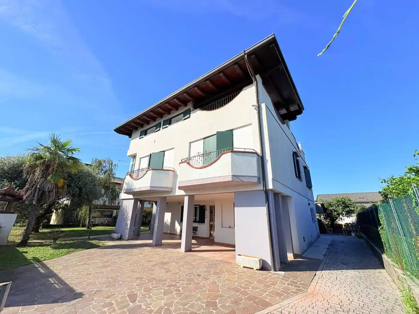 Villa in vendita a Campoformido