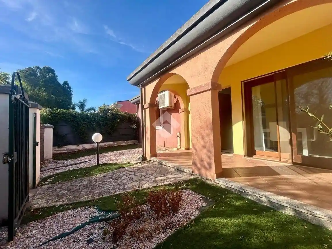 Villetta a schiera in vendita a Capoterra