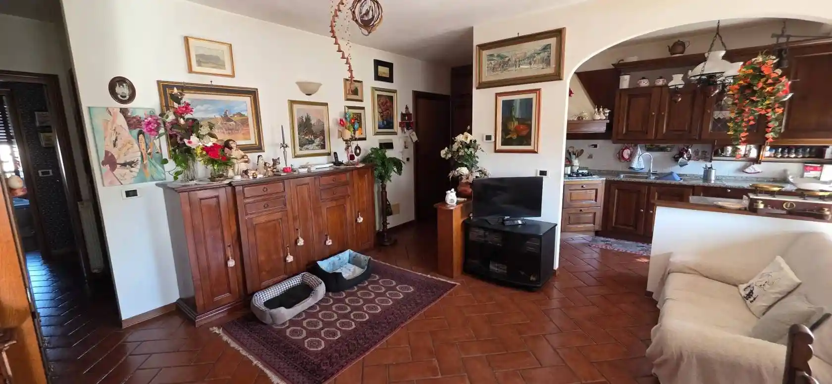 Appartamento in vendita a Firenze
