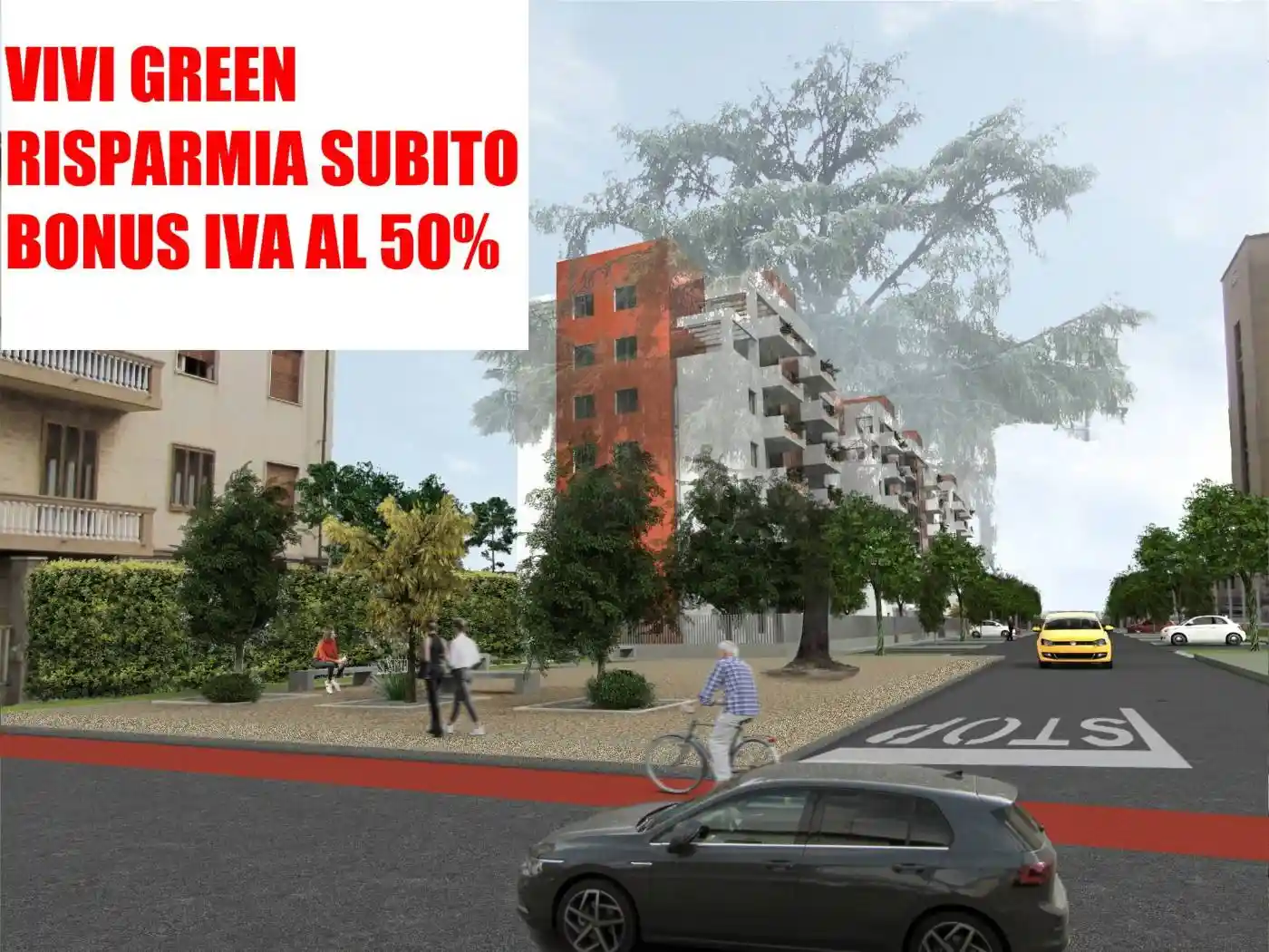 Progetto in vendita a Prato
