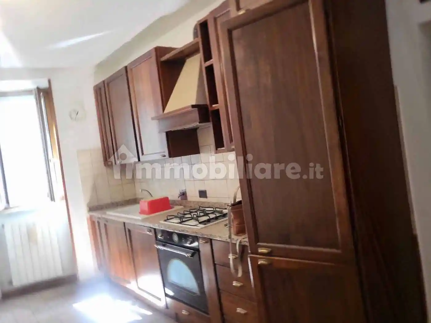 Appartamento in vendita a Riano