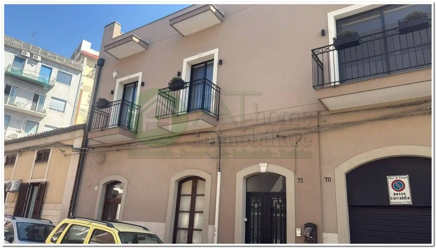 Appartamento in affitto a Catania