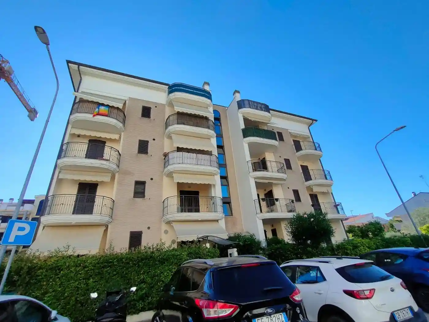 Appartamento in vendita a Tortoreto