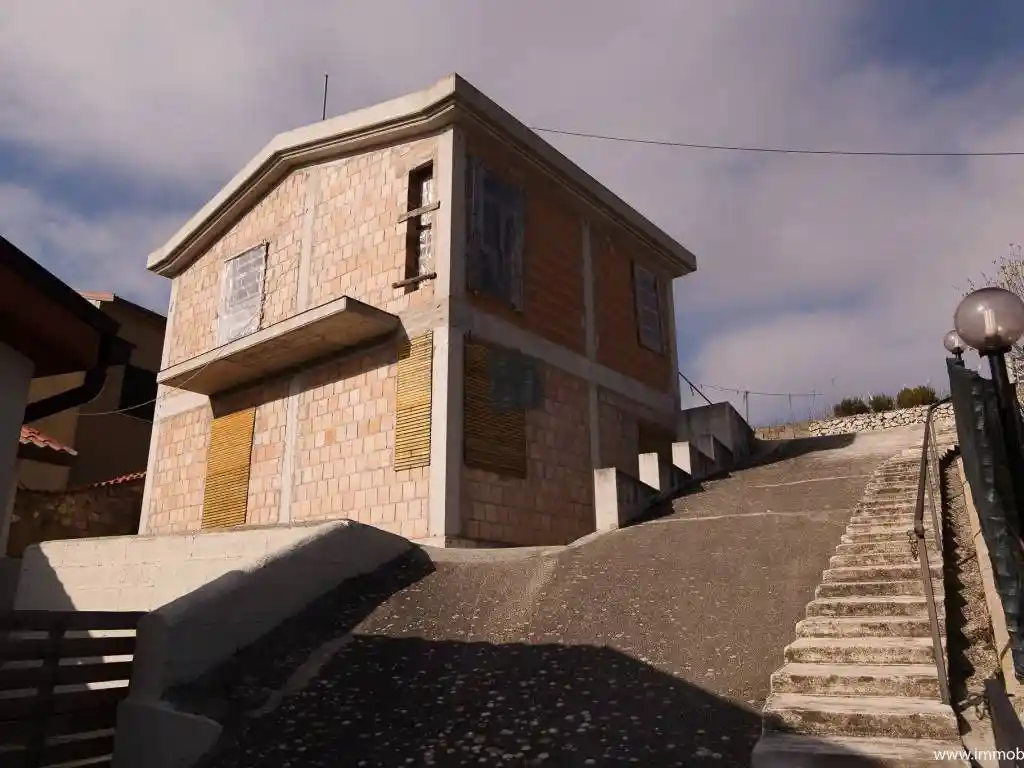 Casa indipendente in vendita a Campobasso
