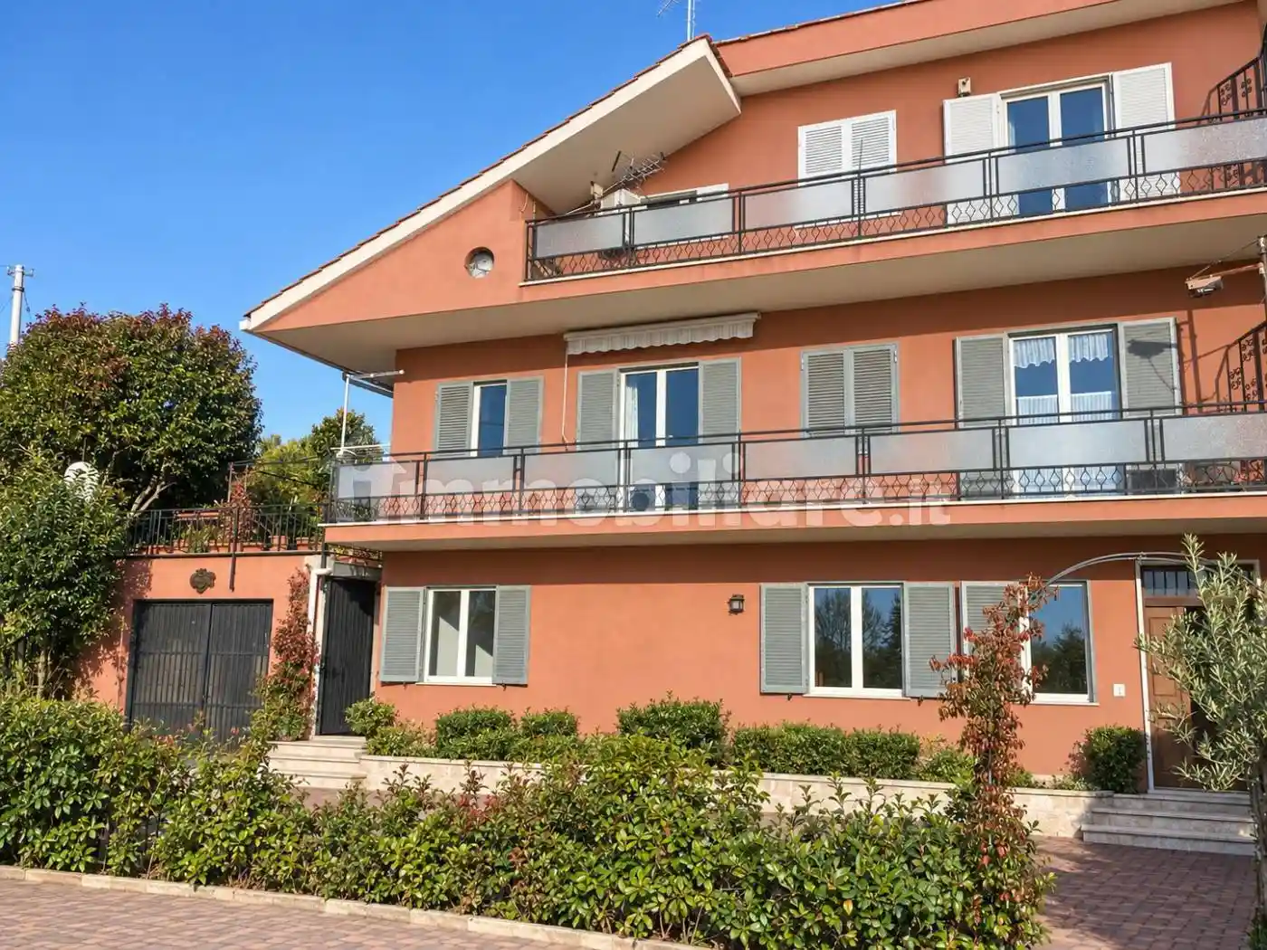Villa in vendita a Rocca di Papa