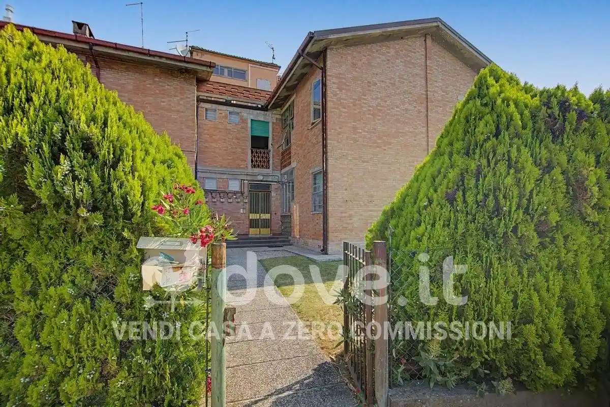 Appartamento in vendita a Copparo