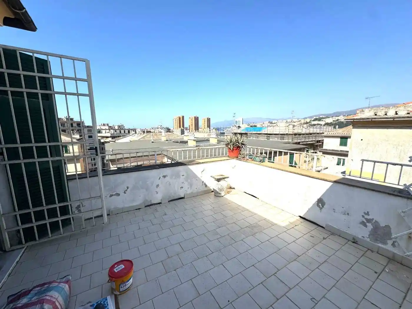 Attico - Mansarda in vendita a Genova