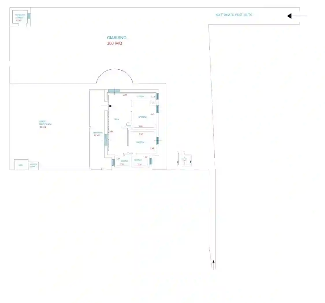 Villa - foto 2