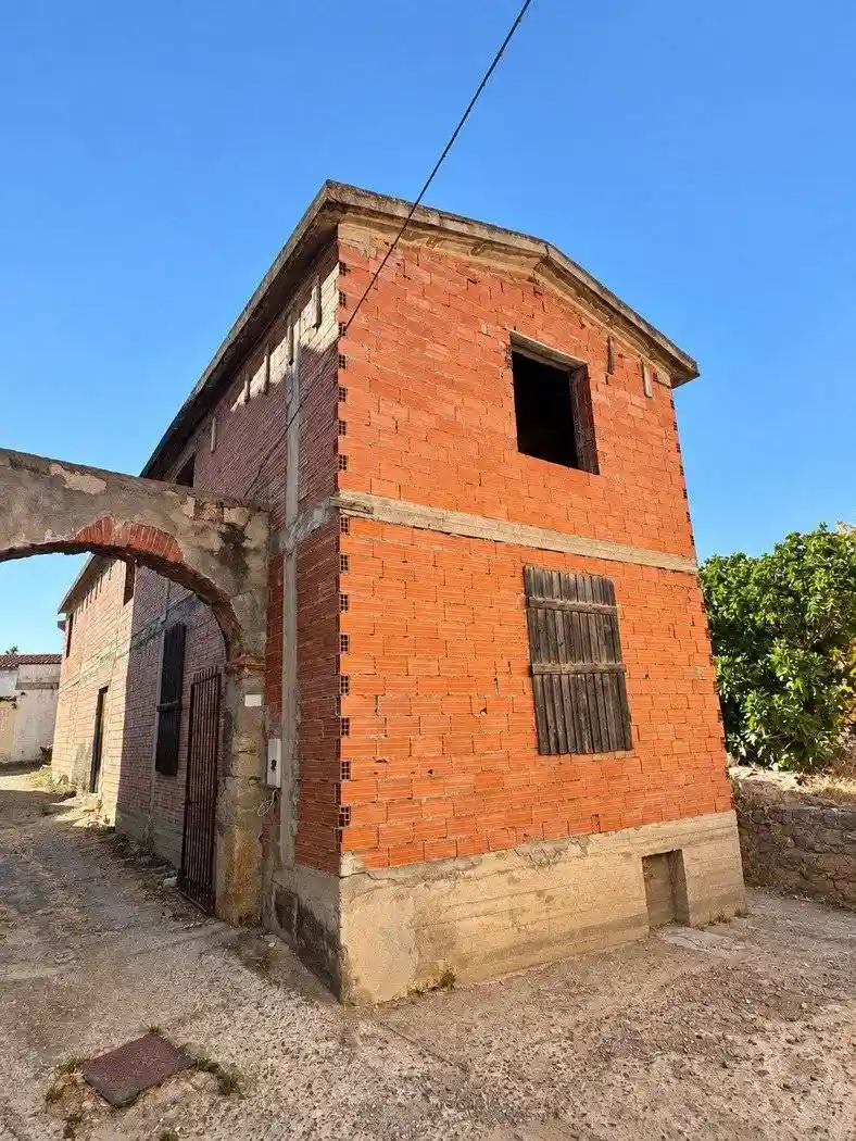 Casa indipendente in vendita a Muravera
