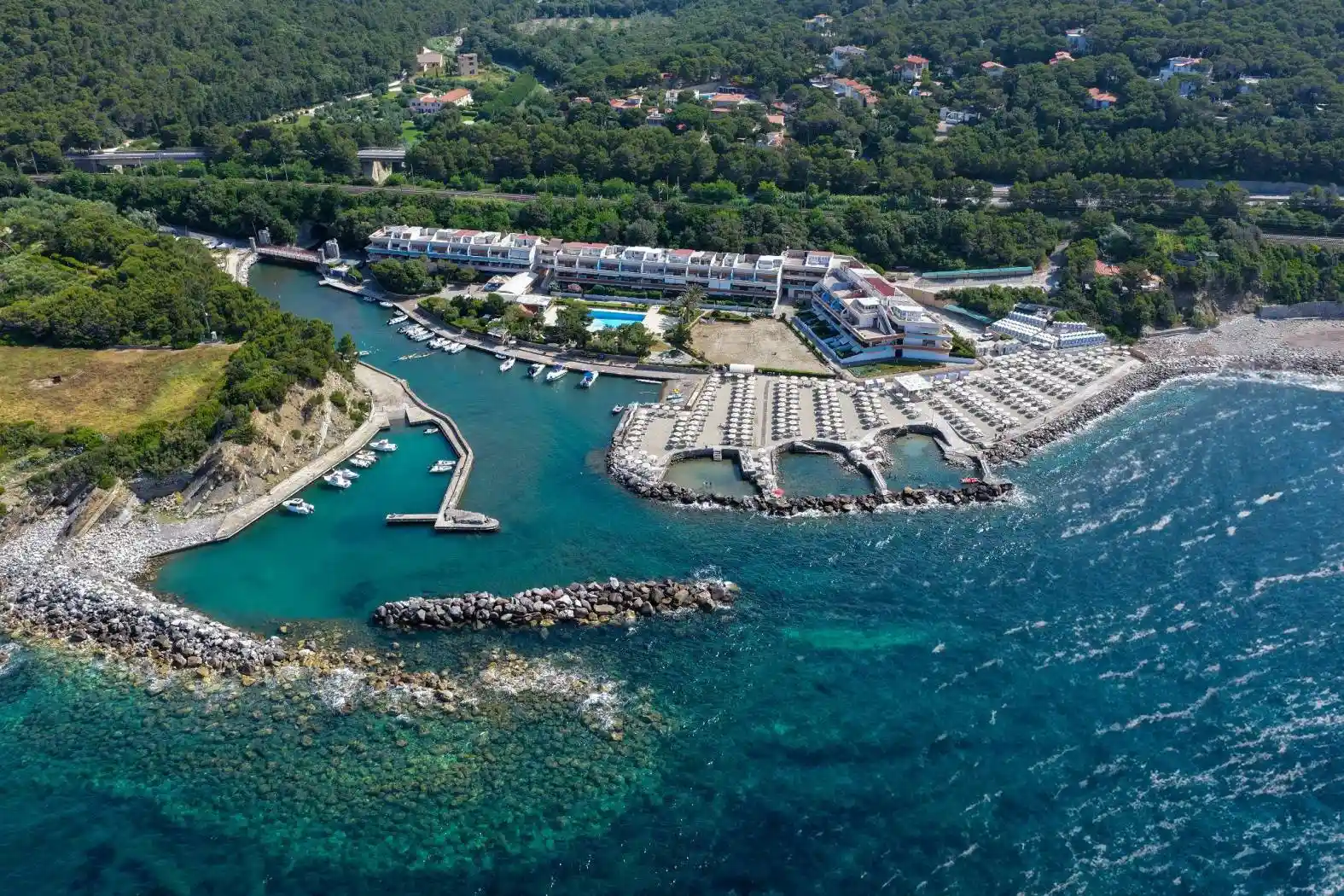 Appartamento in vendita a Rosignano Marittimo