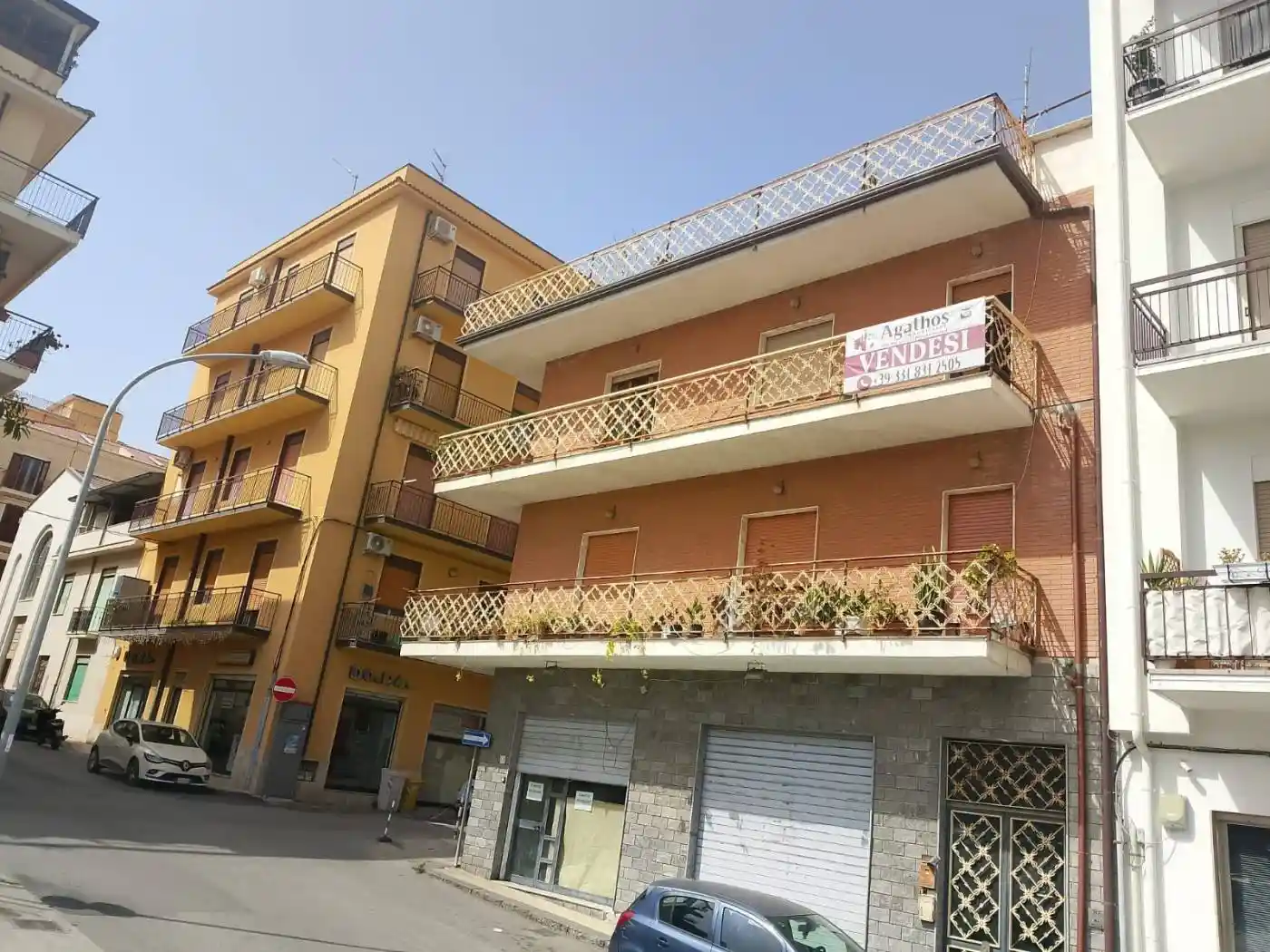 Appartamento in vendita a Sant'Agata di Militello