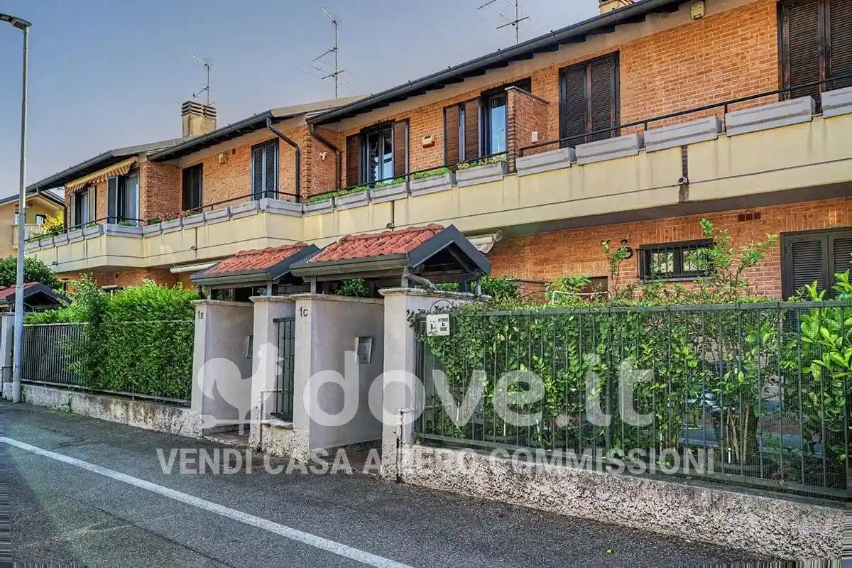 Villetta a schiera in vendita a Cesano Maderno